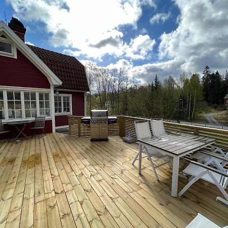 Tutviksvaegen 35 Villa Vendelso ภายนอก รูปภาพ