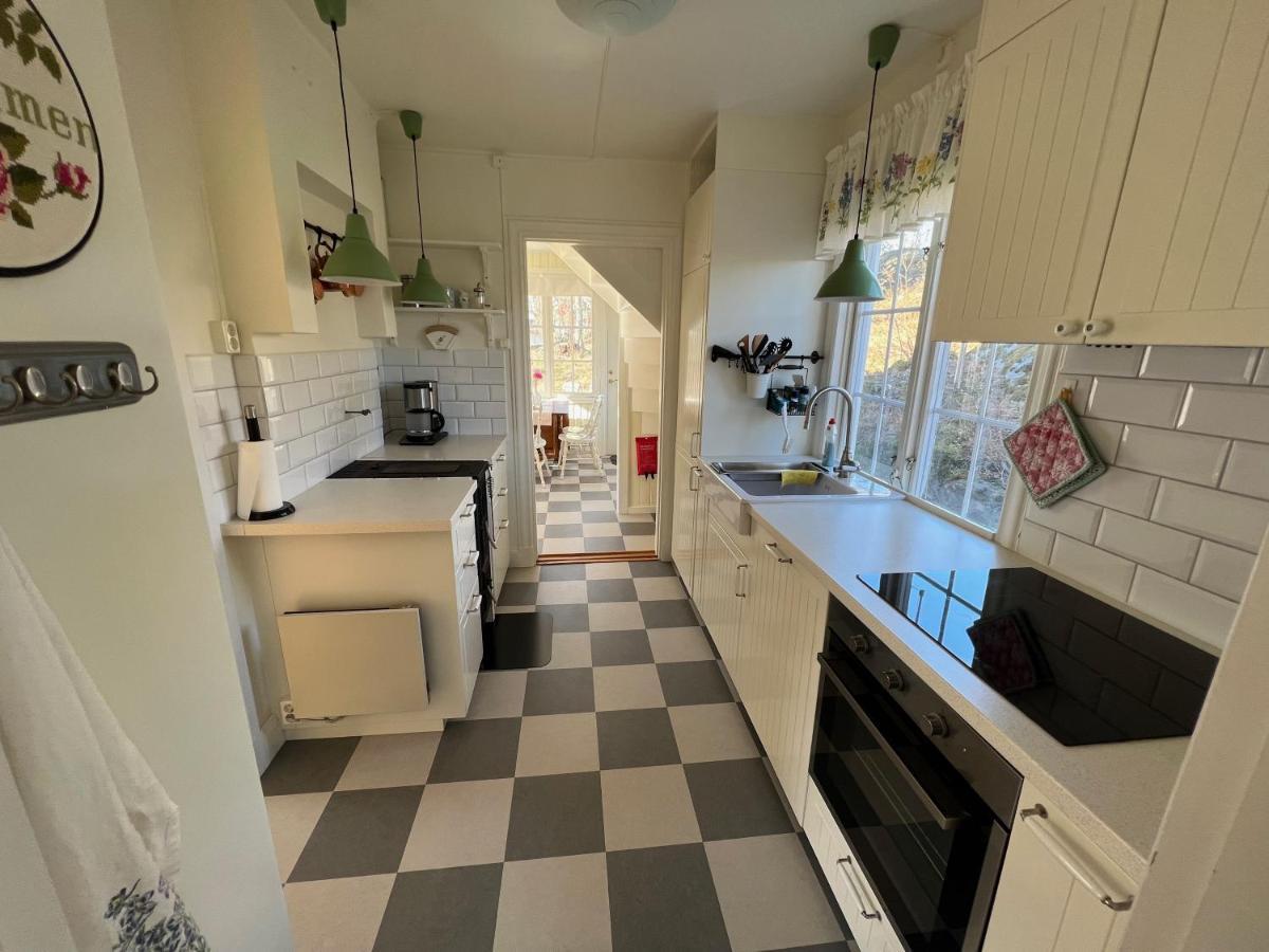 Tutviksvaegen 35 Villa Vendelso ภายนอก รูปภาพ