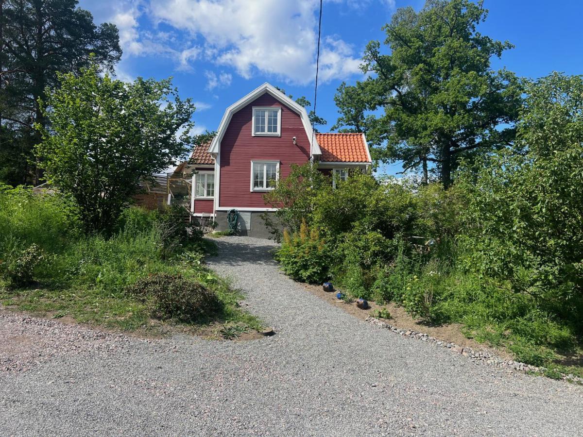 Tutviksvaegen 35 Villa Vendelso ภายนอก รูปภาพ